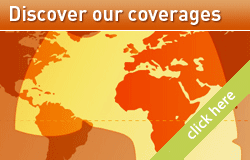 Discover our Coverages - 2010 and 2011 preview